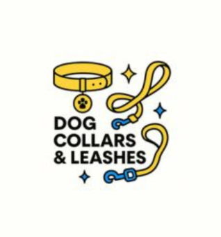 Collars & Harnesses & Leashes.